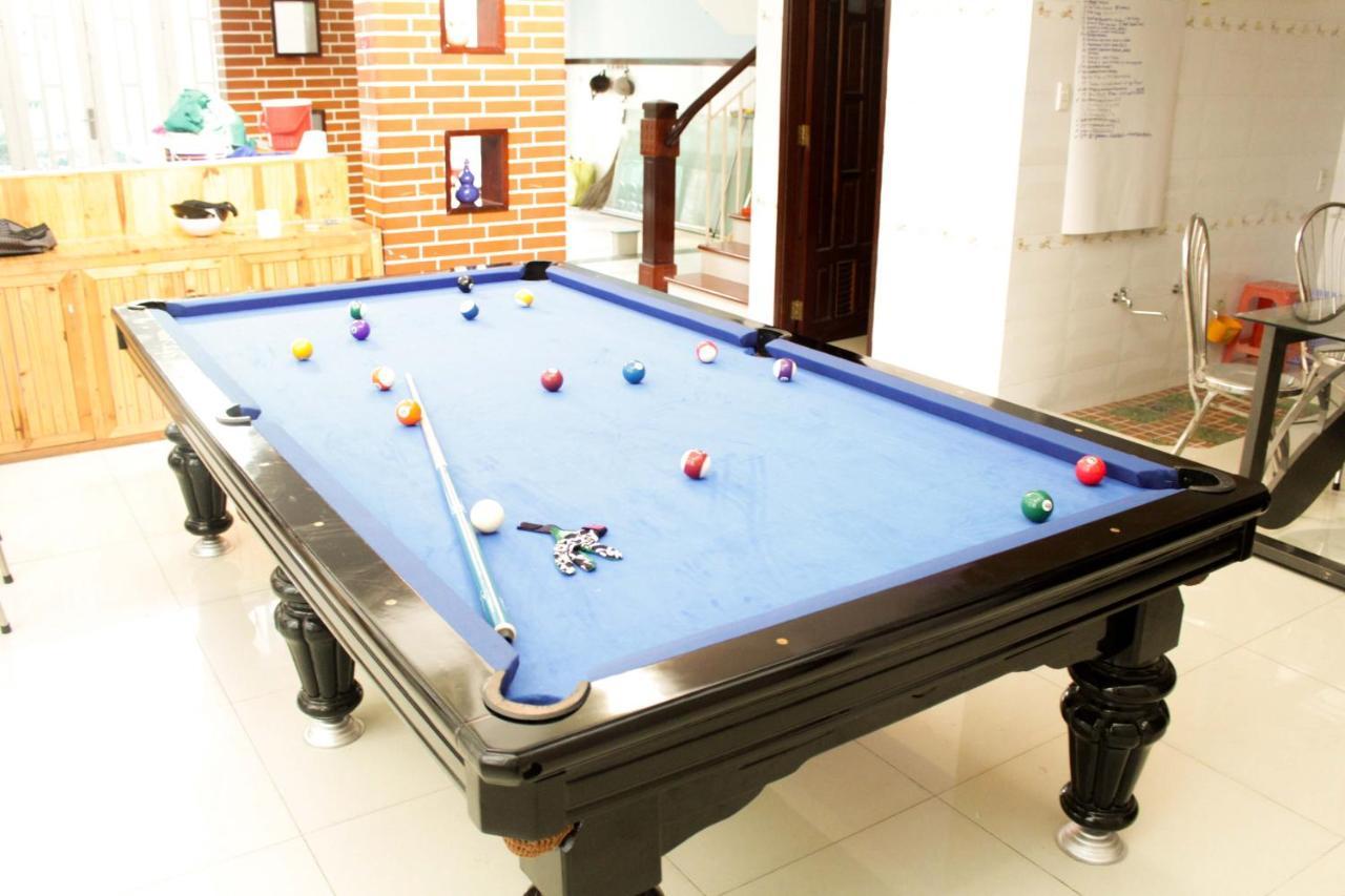 Dablend Hostel Хошимин Экстерьер фото
