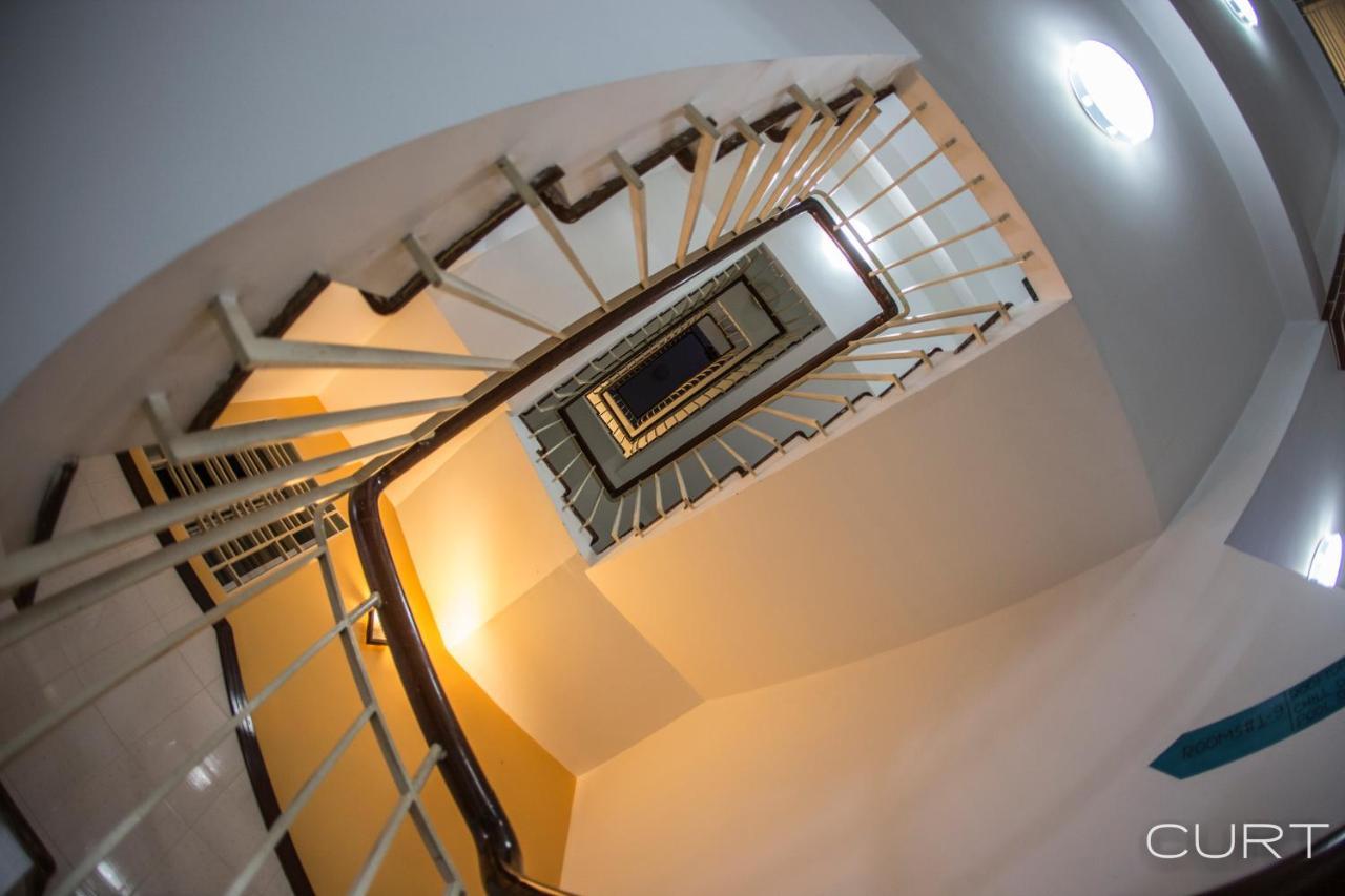 Dablend Hostel Хошимин Экстерьер фото