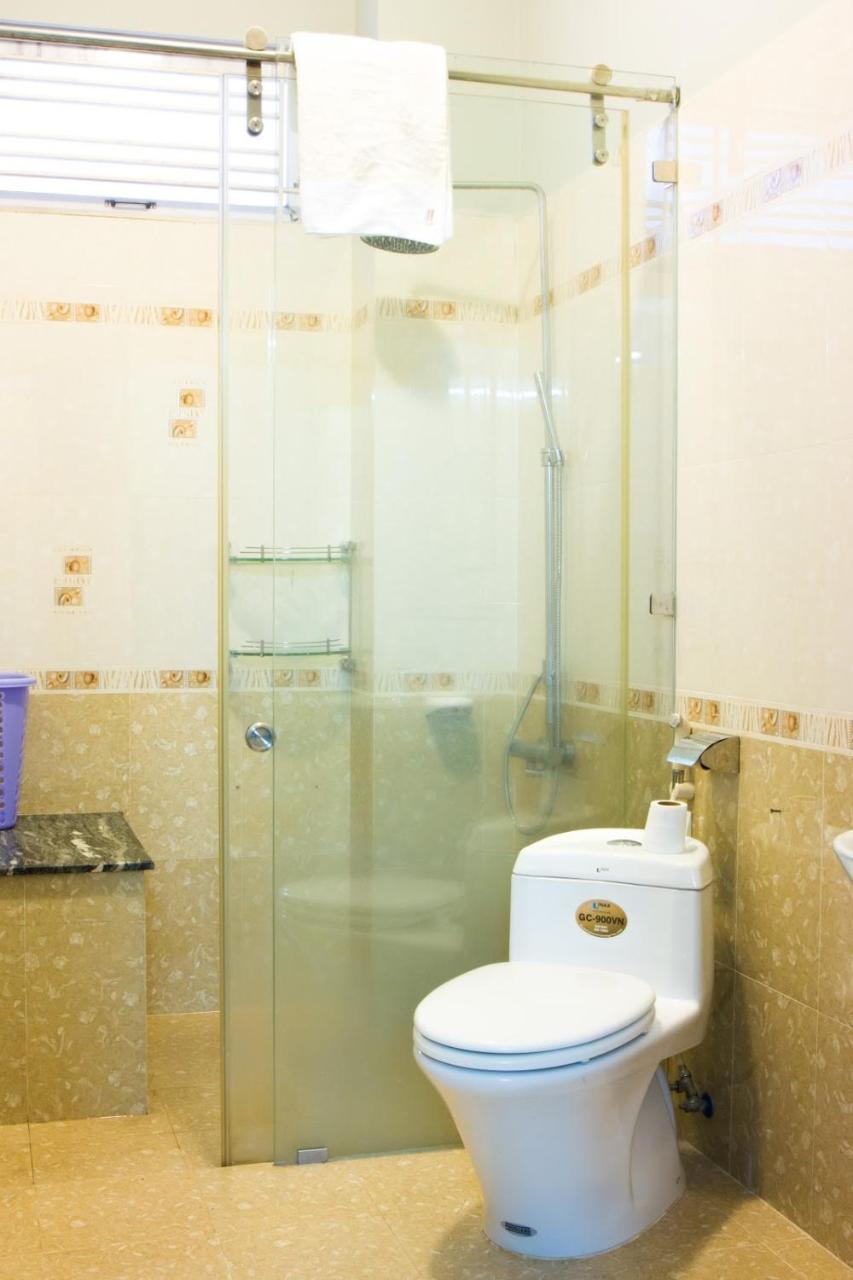 Dablend Hostel Хошимин Экстерьер фото